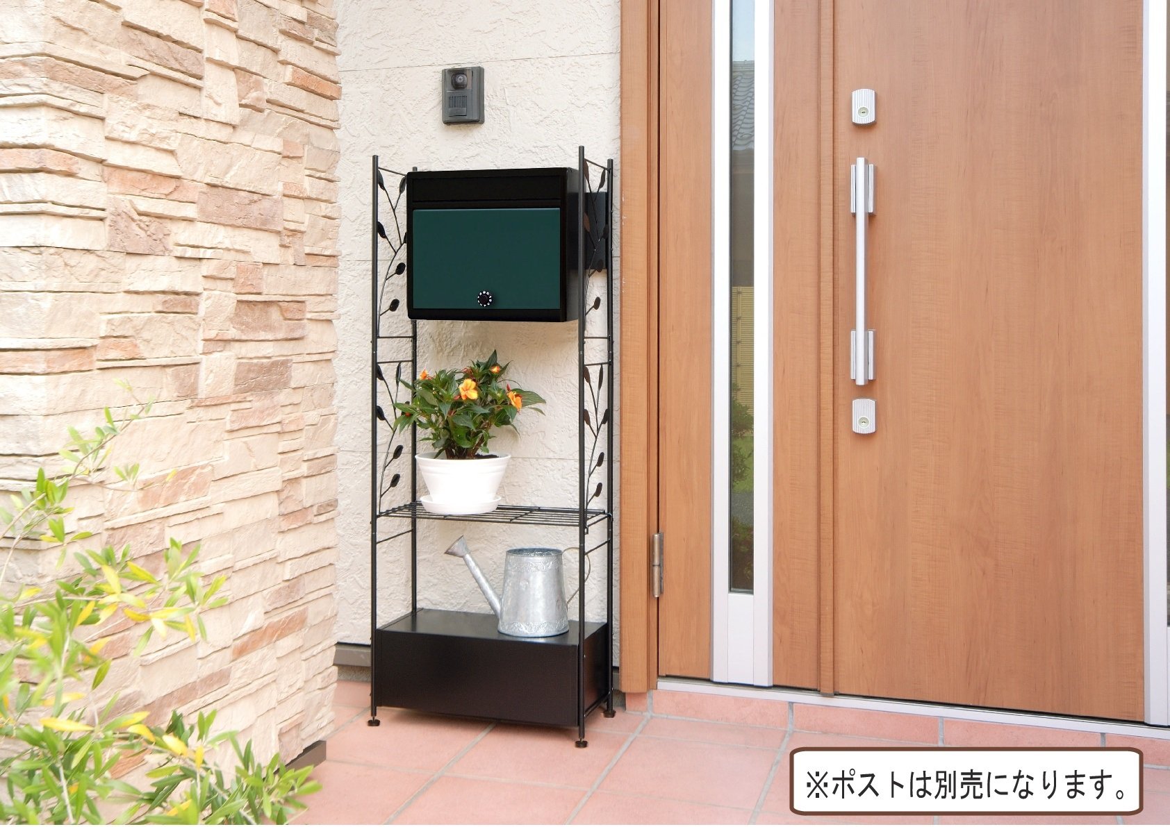 Amazon.co.jp: グリーンライフ ポストスタンド ガーデンポストスタンド